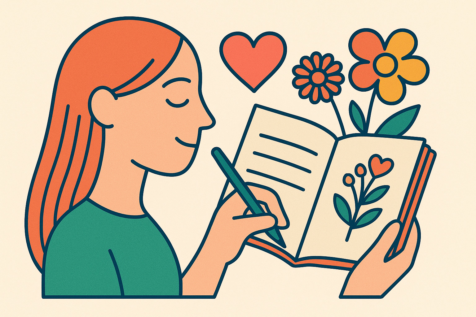 Mengawali dan Mengakhiri Hari dengan Rasa Terima Kasih